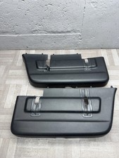 Panel de cubierta de soporte de bisagra de ajuste de pestillo de asiento trasero Honda Element 2004 2006 2010 2008