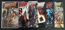 Daredevil By Mark Waid Volumes 2-7 (NM) TPB 6 Book Partial Set