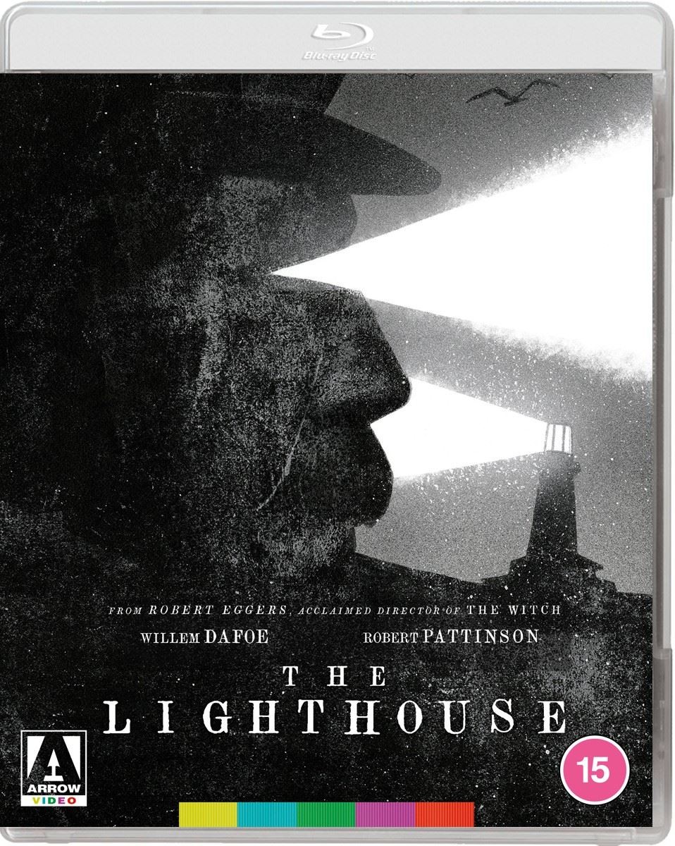 The Lighthouse [15] Blu-ray