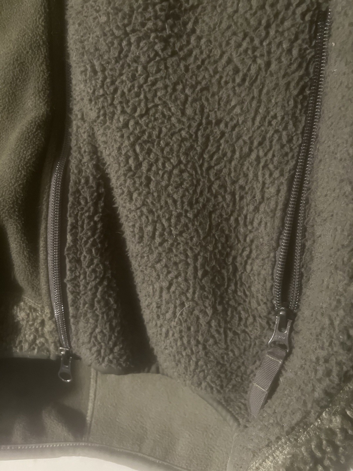 Uniqlo Engineered Garments 2019 Patchwork Fleece … - image 10