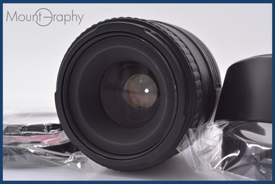 【EXC+++】 SIGMA AF MACRO 50mm F2.8 MULTI-COATED w/cap&Filter&Lens Hood #am3732