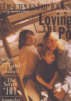 DISCIPLESHIP JOURNAL - ISSUE 93, MAY/JUNE 1996 | eBay