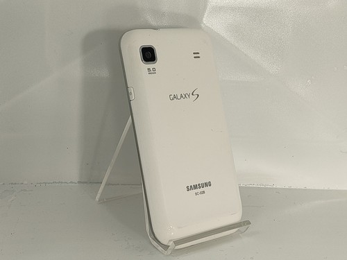 【Factice!】 Téléphone portable Samsung Galaxy S (couleur blanc) modèle 2010 qui ne fonctionne pas - Photo 2 sur 2