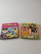Shirley Temple  Little Rascals Super 8mm Films. Glad Rags To Riches, Horrible..