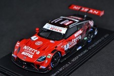 Spark Nissan Type Z Team Niterra Motul Nddp Racing N 3 Gt500 Class Super Gt 2023 Katsumasa Chiyo Mitsunori Takaboshi 1:43 SGT052