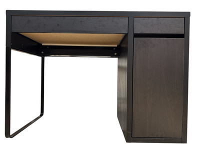 New IKEA MICKE Black Brown Office Desk Drawer 105x50 cm (41 ⅜x19