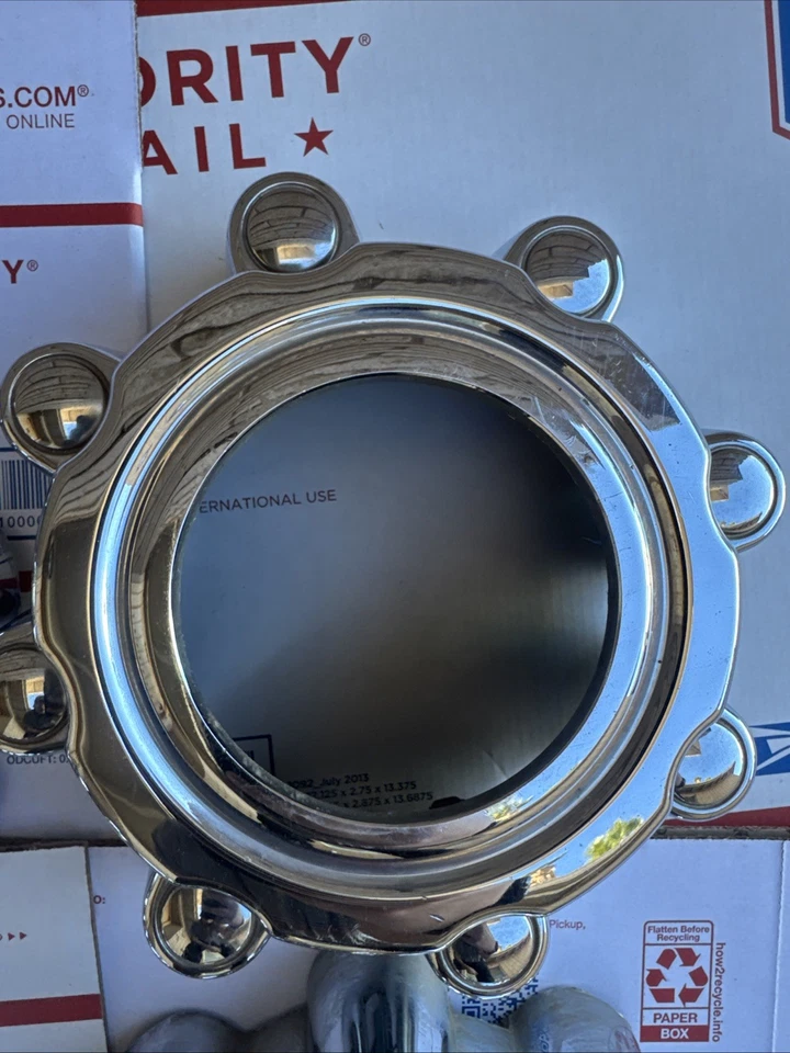 Ford F250 F350 Super Duty 1999 2000 2001 2002 2004 pickup tapacubos tapacubos OEM Foto 4 de 4