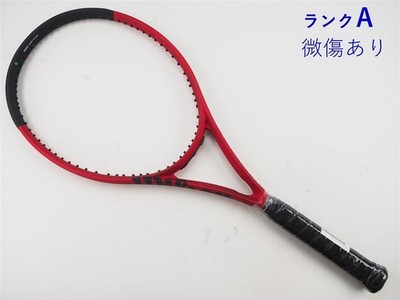 Used Tennis Racket Wilson Clash 100 Version 2.0 2022 Model G2 WILSON CLASH 100