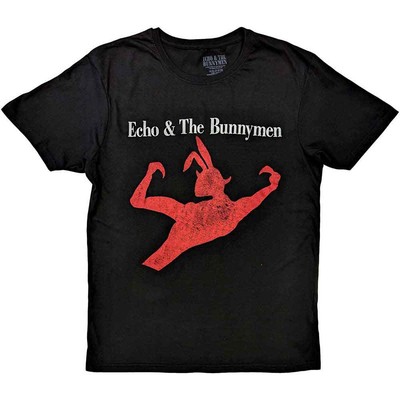 Echo & The Bunnymen Creature lizenziert T-Shirt Herren