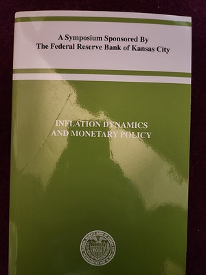 Inflation Dynamics And Monetary Policy: A Symposium By The Federal Reserve Bank 