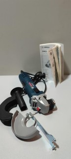 Bosch Professional GWS 7 115 E Winkelschleifer 720 W – 115 mm Drehzahlvorwahl