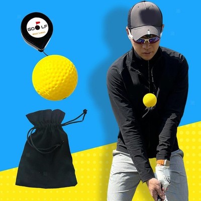 Golf Swing Trainer Leichtes Werkzeug Sportgolfer üben mit