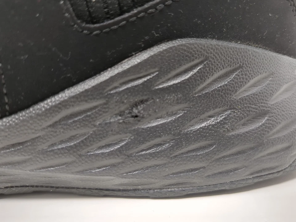 Talla 14 - Air Jordan Formula 23 Low Negro - ¡Sin chirridos! 😜 2017 usado en excelente estado Foto 3 de 4