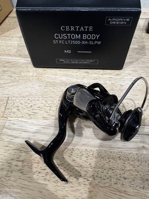 24 Certate SLP Works Custom Body LT2500-XH-SLPW Daiwa | eBay