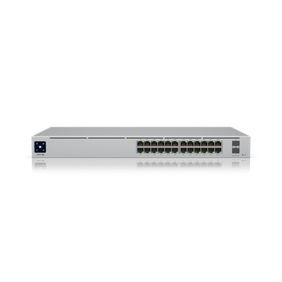 Ubiquiti Switch Pro 24 PoE USW-PRO-24-POE - NEW SEALED