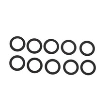 10pcs Skateboard Truck Axle Washers Rings Hardware and