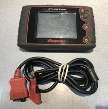 Snap-on Ethos Edge Eesc332a Diagnostic Scanner 20.2 Snapon Wifi Sgm Cln073384