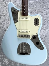 Fender Fsr Made In Japan Traditional 60S Jaguar -Daphne Blue- #Jd25031713 *Xz171