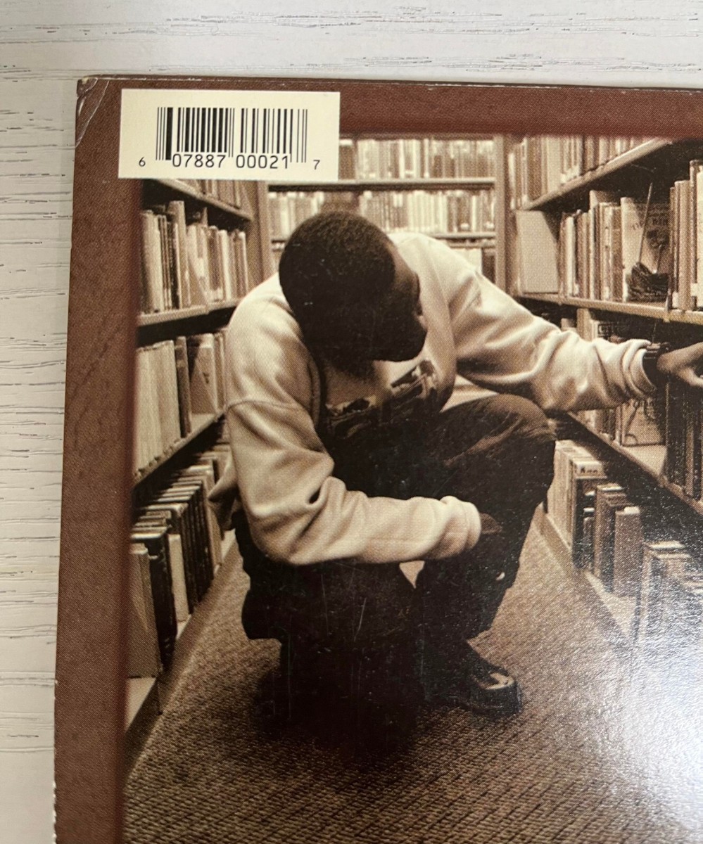 Aceyalone Accompanied By Mumbles / A Book Of Human Language 12