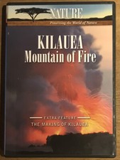 Nature: Kilauea - Mountain of Fire (DVD, 2009) for sale online | eBay
