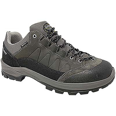 Scarponi Trekking Grisport Dakar 14509 - Misura 45 Pelle Made in Italy
