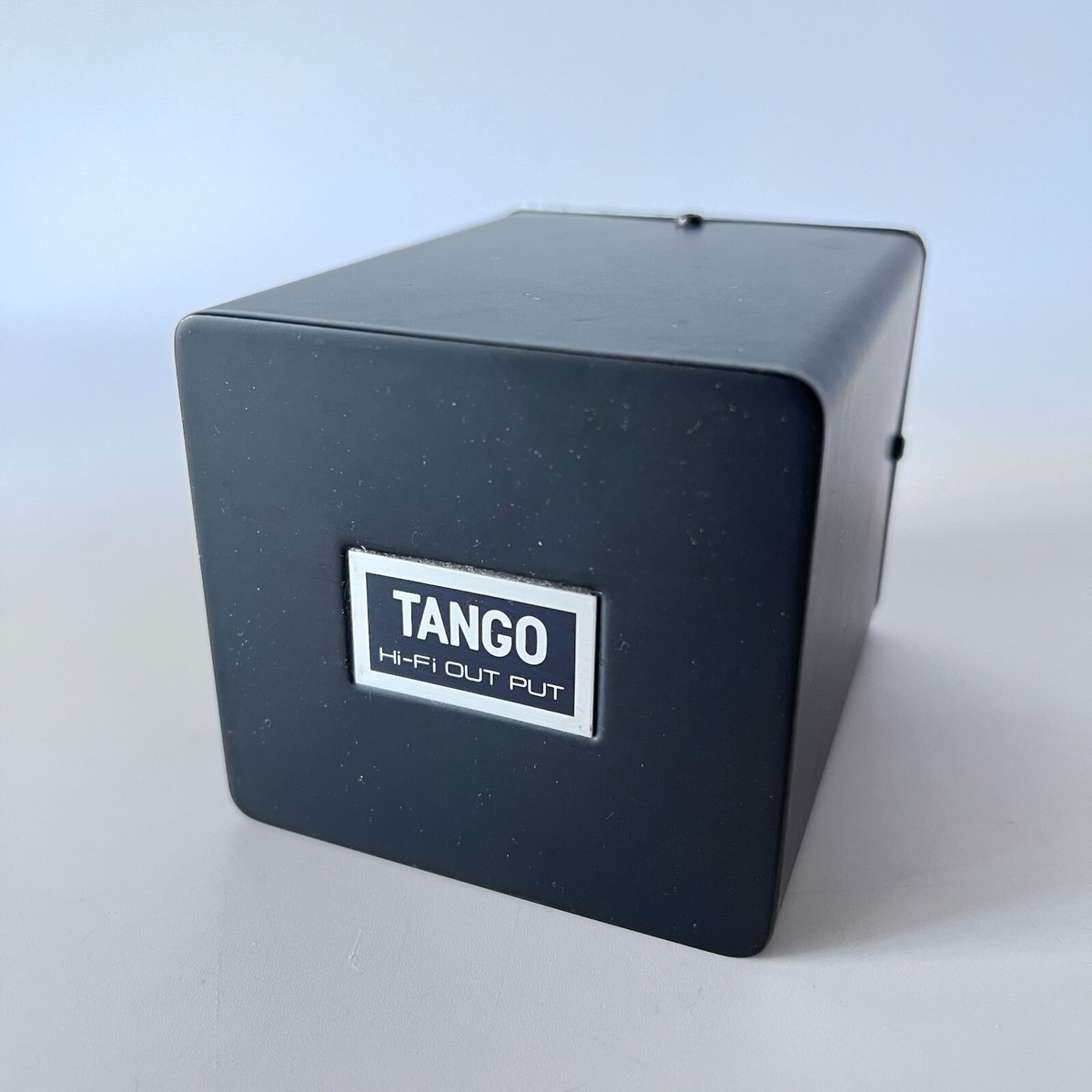 Hirata TANGO FW-20S Hi-Fi Single Output Transformers Audio Hirata TANGO FW-20S Hi-Fi Single Output Transformers Audio