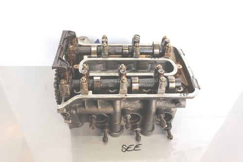 Zylinderkopf mit Ventilen und 2x Nockenwelle Nockenwellen Lager etc BMW K 75 K75