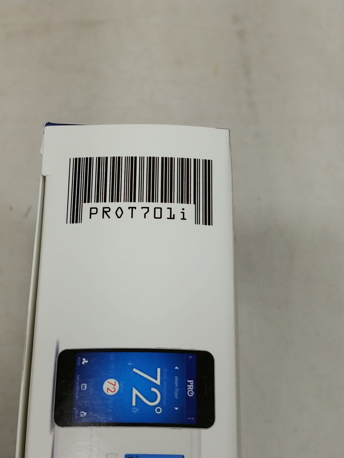 Pro1IAQ T701i WiFi 1H/1C NonProgrammable Thermostat 689848940282 eBay