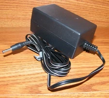 Unbranded / Generic (TCE-180021U2) Solid Black Wired Power Supply 120Vac 210mA 