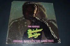 Jimi Hendrix~Rainbow Bridge Original Motion Picture Sound Track~Quick Ship