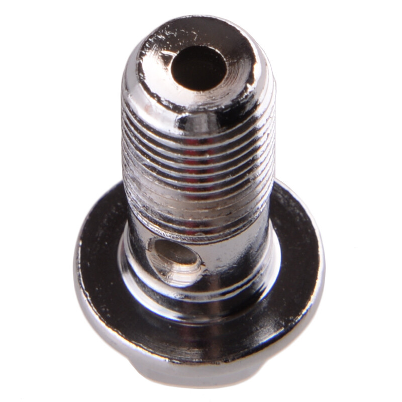 2x Brake Banjo Bolt Caliper Master Cylinder M10x1.00 Fit for Honda