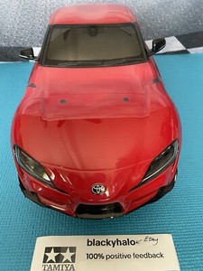 Toyota Supra Rc Car | eBay