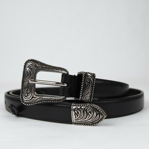 ysl thin belt