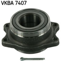 1X SKF Radlager Radlagersatz Hinten FüR Mitsubishi Lancer VII Cs_A Ct_A