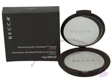 Becca Shimmering Skin Perfector Poured Highlighter 5.5g/.19oz (Pearl) New In Box
