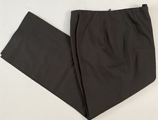 Vintage Talbots Wool Career Work Pants High Rise Women Size 10