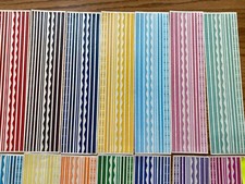Creative Memories LOT of Great Lengths Stickers YOU PICK Variety Colors Styles