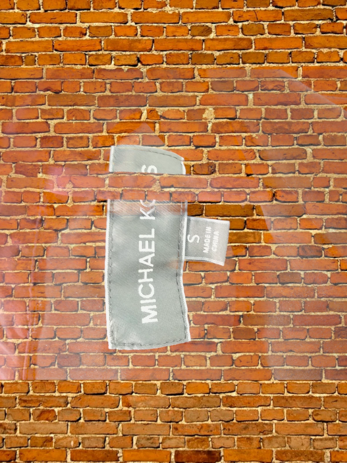 CAPPOTTO DONNA MICHAEL KORS PICCOLO BORDEAUX IMBOTTITO CON CAPPUCCIO TASCA ZIP