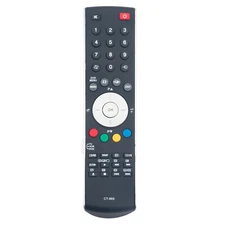 CT-865 Replace Remote Control for Toshiba Smart TV 32WL66Z 42EL67Z 27WL54G