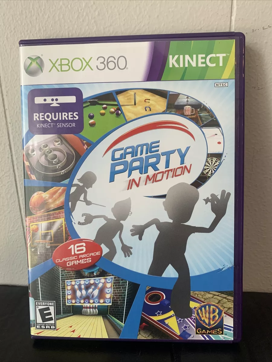 Xbox 360 cheap party games