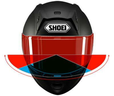 Shoei X-Fifteen X15 Helmet Escalate TC2 EXTRA LARGE - IN STOCK | eBay