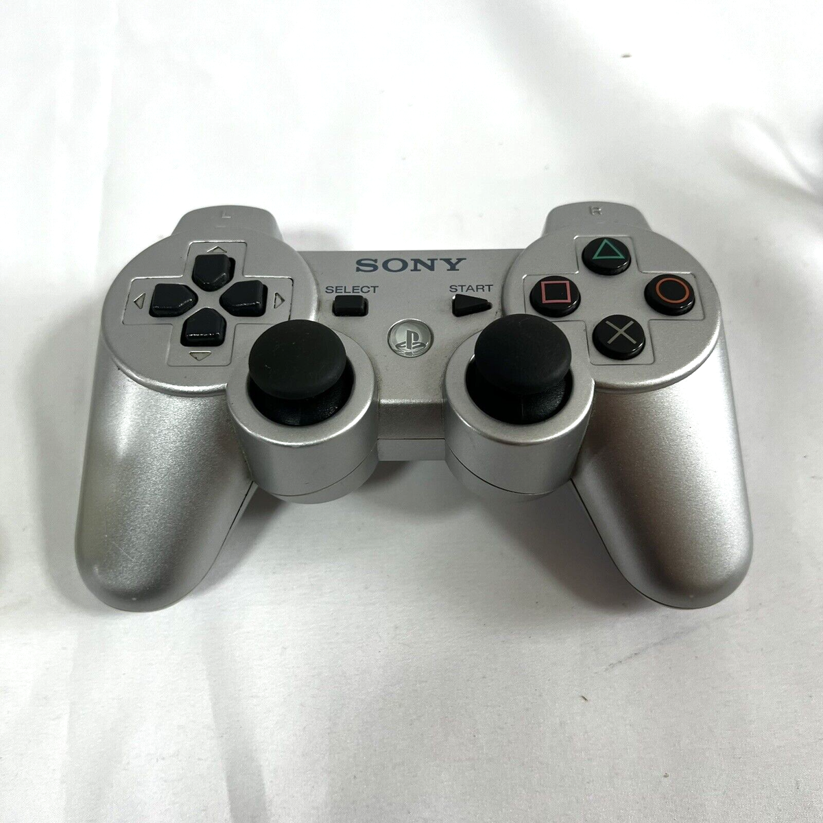 SONY PLAYSTATION 3 (80GB) black PS3 CECHL00 Japan game Console