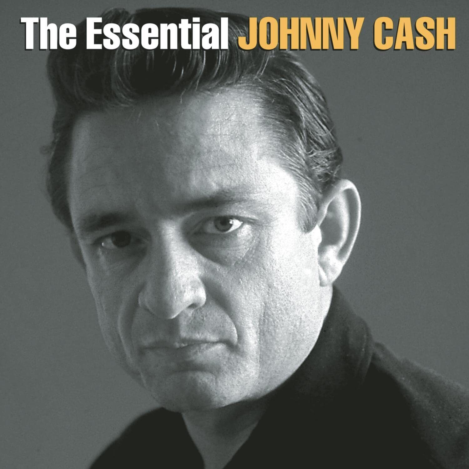 Johnny Cash The Essential Johnny Cash (CD)