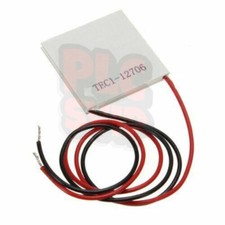 TEC1-12706 Heatsink Thermoelectric Cooler Cooling Peltier Plate Module 12V 60W