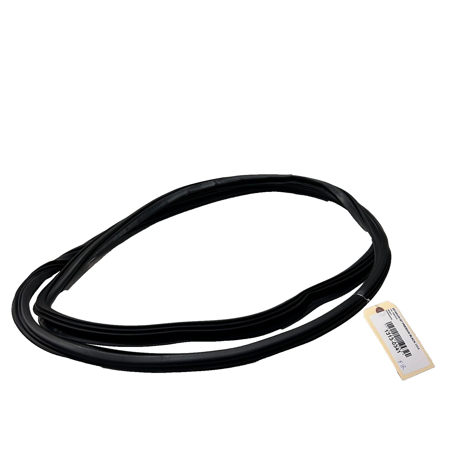 2017 - 2023 AUDI Q7 FRONT RIGHT PASSENGER SIDE DOOR BODY WEATHERSTRIP ...