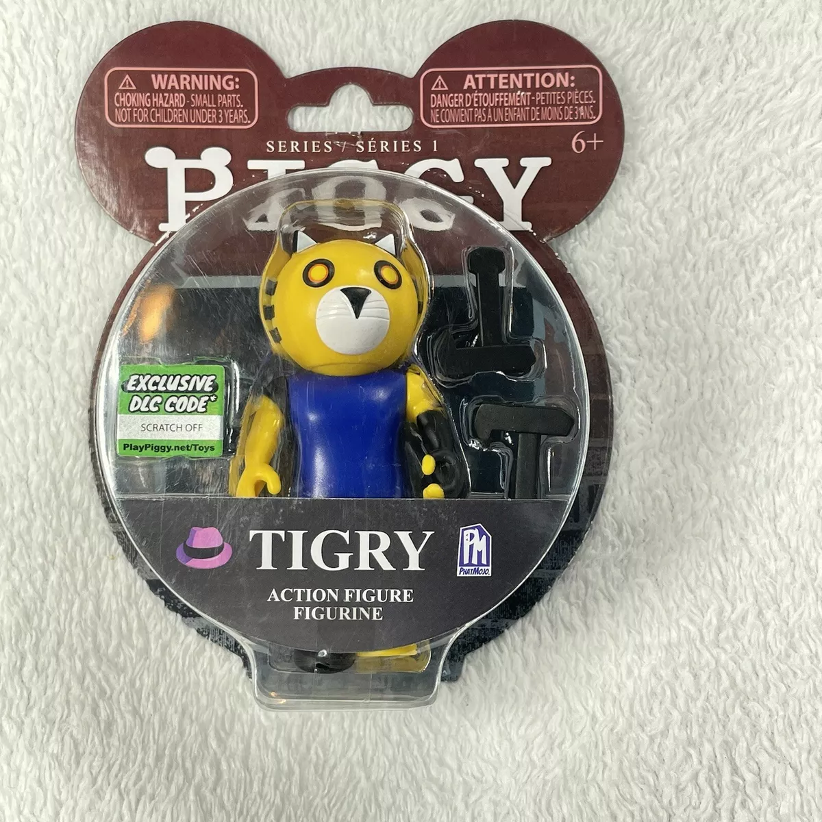 The Piggy Roblox Pins and Buttons for Sale