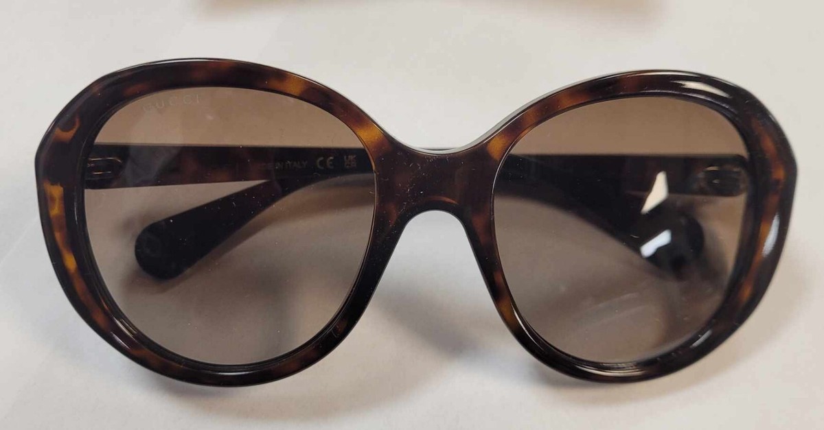 New- ? Original Gucci GG0368S 002 55 Sunglasses Gucci GG1578S 002 54 Sunglasses | Bassol Optic United States main image 3