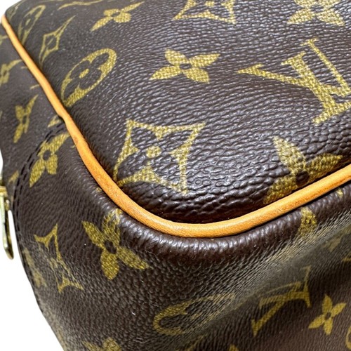 LOUIS VUITTON Deauville M47270 Handbag Japan ookura - Picture 10 of 17