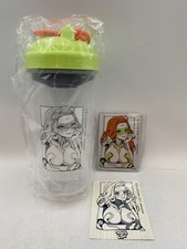 GamerSupps GG Waifu Cups ANDROID 69 Bundle: Cup, Magnet, Sticker