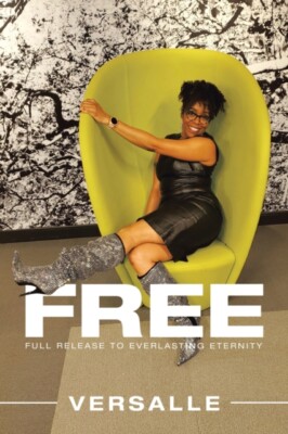 Versalle - Free  Full Release to Everlasting Eternity - New paperback  - X555z
